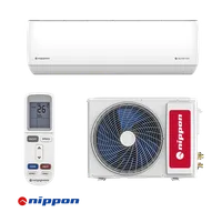 Инверторен климатик Nippon KFR 09DC SILVER ION 2, 9 000 BTU