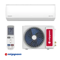 Инверторен климатик Nippon KFR 24DC SILVER ION 2, 24 000 BTU