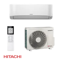 Инверторен климатик Hitachi AirHome 400 RAK-DJ25PHAE / RAC-DJ25PHAE, 9 000 BTU