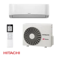 Инверторен климатик Hitachi AirHome 400 RAK-DJ50PHAE / RAC-DJ50PHAE, 18 000 BTU