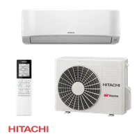 Инверторен климатик Hitachi AirHome 400 RAK-DJ50PHAE / RAC-DJ50PHAE, 18 000 BTU