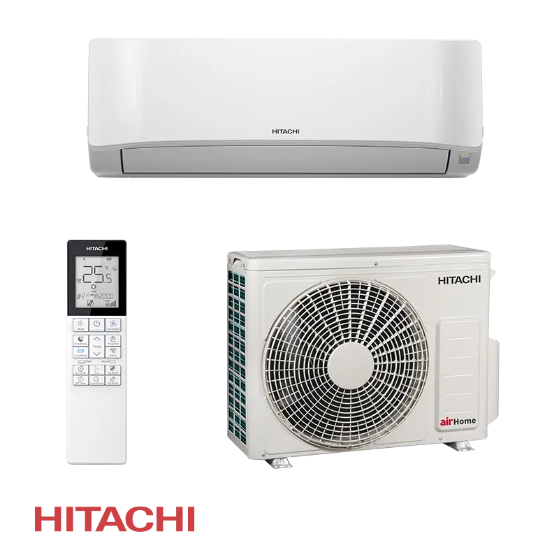 Инверторен климатик Hitachi AirHome 400 RAK-DJ18PHAE / RAC-DJ18PHAE