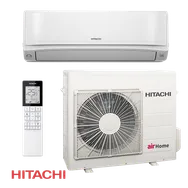 Инверторен климатик Hitachi AirHome 600 RAK-VJ70PHAE / RAC-VJ70PHAE