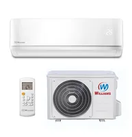 Инверторен стенен климатик Williams Aurora WSAM-24HRFN8 / WOC30-24HFN8, 24 000 BTU