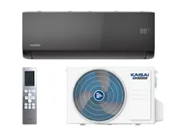 Инверторен стенен климатик KAISAI ICE KLB-18HRHI/KLWB-18HRHO, 18 000 BTU