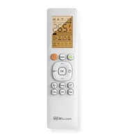 Инверторен стенен климатик Williams SENSE WSXT-12HRFN8/WSOU-12HFN8, 12 000 BTU