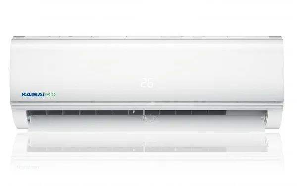 Инверторен стенен климатик KAISAI ECO KEX-09KTKI / KEX-09KTKO, 9 000 BTU, 2024