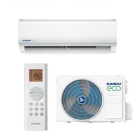 Инверторен стенен климатик KAISAI ECO KEX-09KTKI / KEX-09KTKO, 9 000 BTU, 2024