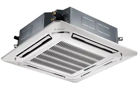 Инверторен климатик касетъчен KAISAI KCA3U-18HRG32X KOX330-18HFN32X