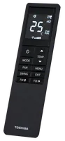Хиперинверторен климатик TOSHIBA RAS-13S4KVPG-E / RAS-13S4AVPG-E DAISEIKAI 10, 13 000 BTU