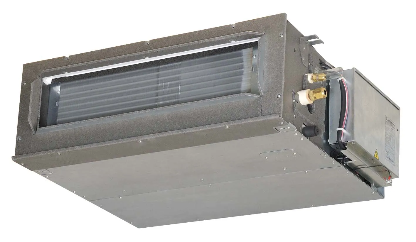 Вътрешно тяло за мултисплит канален тип MITSUBISHI HEAVY FDUM50VF- 18 000 BTU