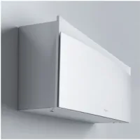 Инверторен климатик DAIKIN FTXJ25AW9 / RXJ25A9 EMURA WHITE, 9 000 BTU