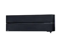 Хиперинверторен климатик MITSUBISHI ELECTRIC MSZ-LN25VGB / MUZ-LN25VG ONYX BLACK, 9 000 BTU