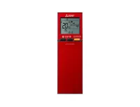Хиперинверторен климатик MITSUBISHI ELECTRIC MSZ-LN25VGR / MUZ-LN25VG RUBY RED, 9 000 BTU