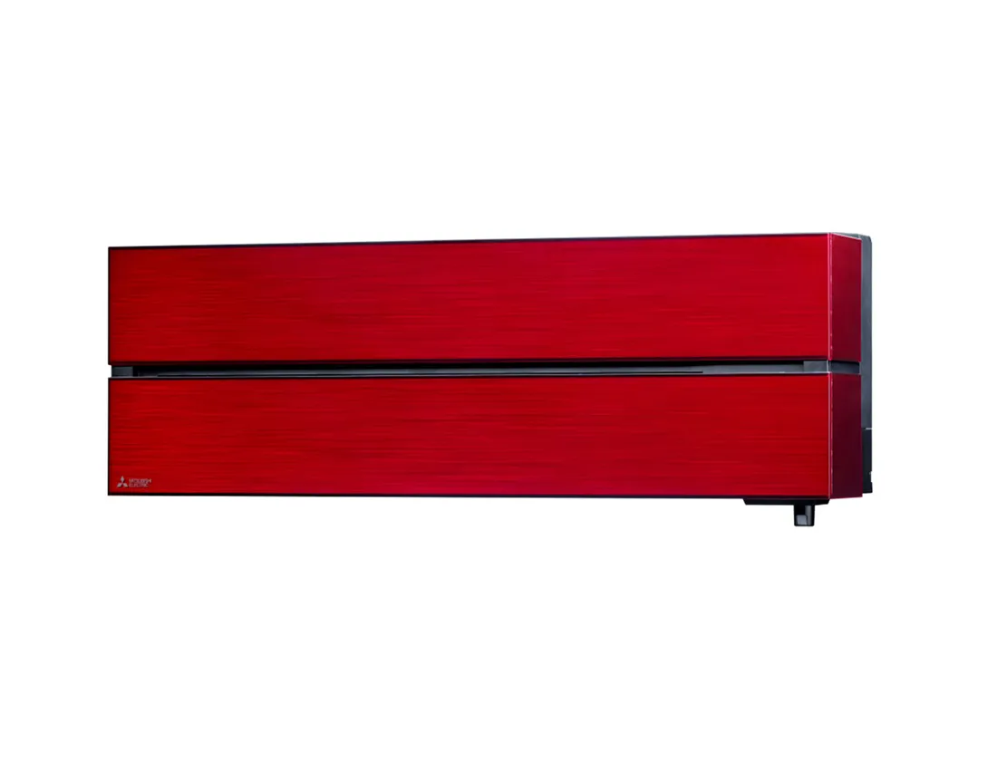 Хиперинверторен климатик MITSUBISHI ELECTRIC MSZ-LN50VGR / MUZ-LN50VG RUBY RED, 18 000 BTU