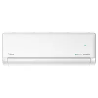Инверторен климатик Midea EZ-09RD6-I / EZ-09RD6H-O Solstice Matte White AI, 9 000 BTU