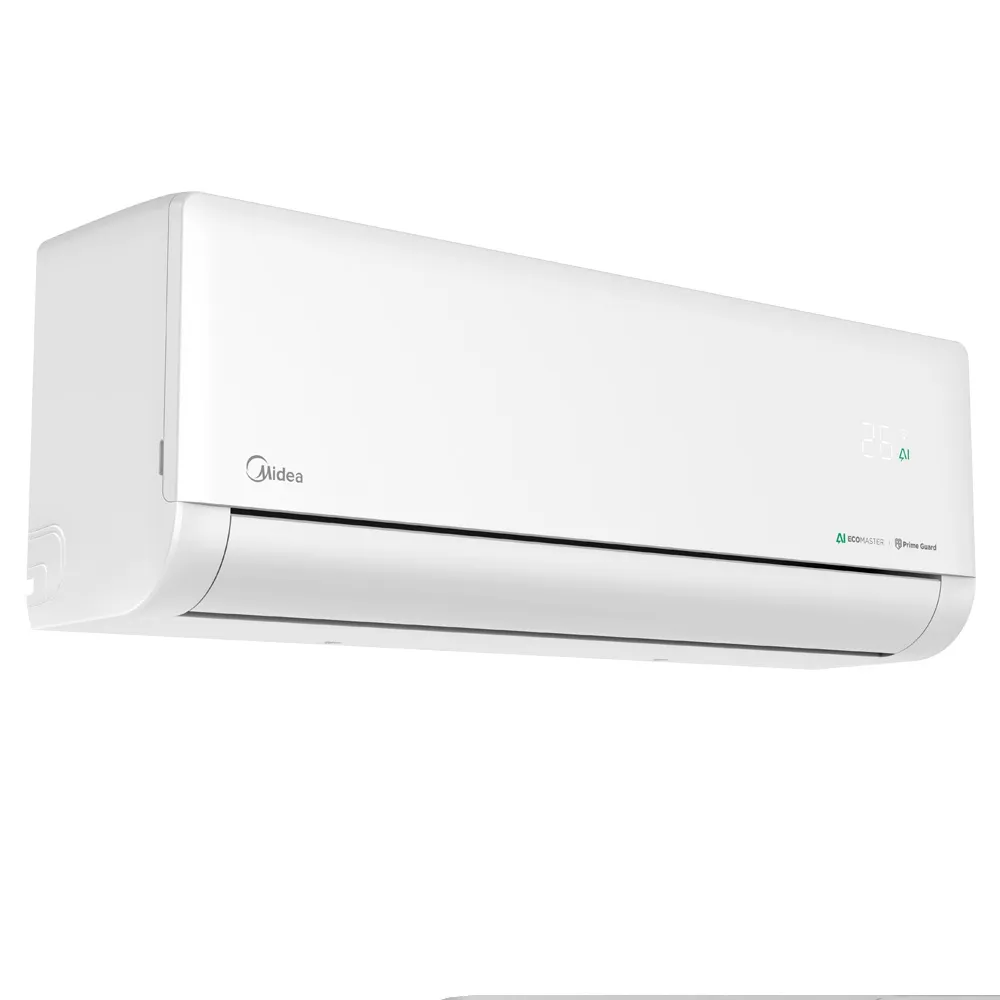 Вътрешно тяло за мултисплит Midea Solstice Matte White, EZ-09RD6-I, 9 000 BTU