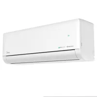 Инверторен климатик Midea EZ-09RD6-I / EZ-09RD6H-O Solstice Matte White AI, 9 000 BTU
