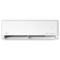 Инверторен климатик Midea EZ-09RD6-I / EZ-09RD6H-O Solstice Matte White AI, 9 000 BTU