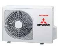 Инверторен климатик Mitsubishi Heavy SRK35ZS-WF /SRC35ZS-WF, PREMIUM, WiFi, 12 000 BTU
