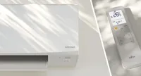 Инверторен климатик FUJITSU AIRSTAGE ASEH09KJCAL / AOEH09KJCA, 9 000 BTU