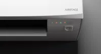 Инверторен климатик FUJITSU AIRSTAGE ASEH14KJCAL / AOEH14KJCA, 14 000 BTU