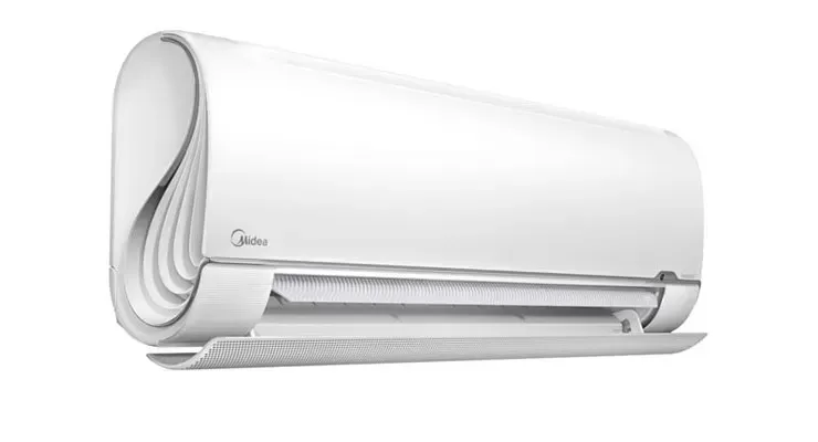 Инверторен климатик Midea MSFAAU-09HRFN8-I/ MSFAAU-09HRFN8-O BreezeleSS, 9 000 BTU