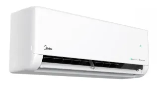 Инверторен климатик Midea EF-12RD1H / MX1-12RD1H SOLUNAR AI, 12 000 BTU