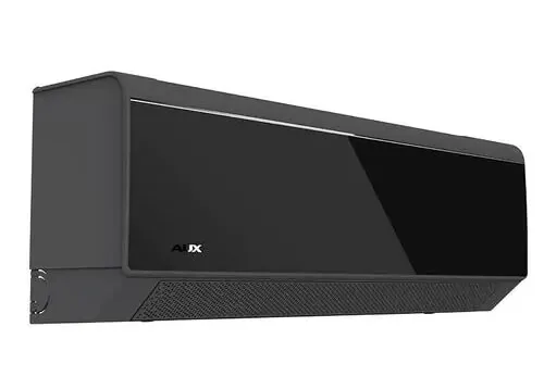 Инверторен климатик AUX ASW-H24G3A4/CBR3DI-B9, C Comfort Black, 24 000 BTU