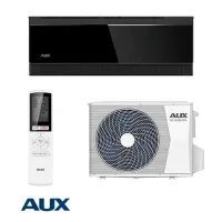 Инверторен климатик AUX ASW-H24G3A4/CBR3DI-B9, C Comfort Black, 24 000 BTU