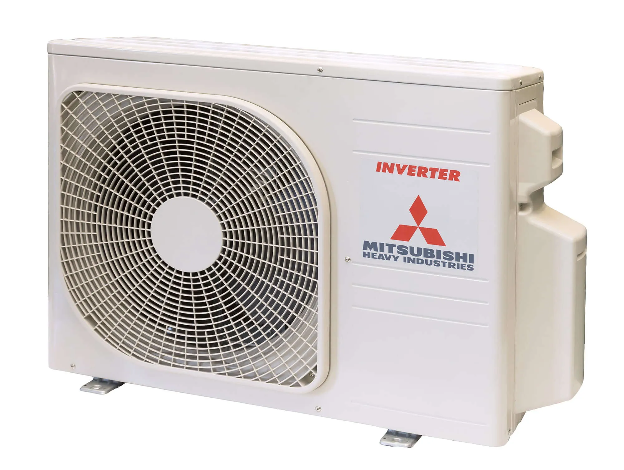 Външно тяло за мултисплит MITSUBISHI HEAVY SCM40ZS-W,14 000 BTU / 2 вътрешни тела /