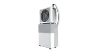 Мобилен климатик Midea PortaSplit MMCS-12HRN8-ARD0, 12 000 BTU