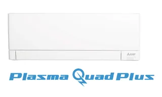 Вътрешно тяло за мултисплит Mitsubishi Electric MSZ-AY25VGKP Plasma Quad Plus