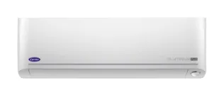 Инверторен климатик Carrier Platinum Plus 42QHP09E8S-1 / 38QHP09E8S-1, 9 000 BTU, -25 °C