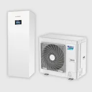 Термопомпена система Gree Versati III GRS-CQ16Pd/NhH2-M (380V)
