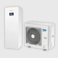 Термопомпена система Gree Versati III GRS-CQ16Pd/NhH2-M (380V)