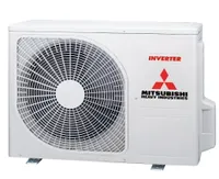 Инверторен климатик Mitsubishi Heavy SRK35ZS-WB / SRC35ZS-WB, PREMIUM Black & White, 12 000 BTU