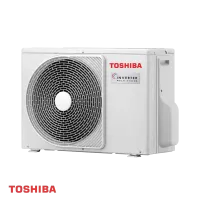 Инверторна мултисистема TOSHIBA RAS-5M34G3AVG-E, външно тяло