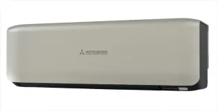 Вътрешно тяло за мултисплит MITSUBISHI HEAVY SRC35ZS-WFT Premium Titanium, WiFi, 12 000 BTU