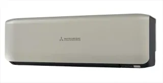 Вътрешно тяло за мултисплит MITSUBISHI HEAVY SRC20ZS-WFT Premium Titanium, WiFi, 7000 BTU