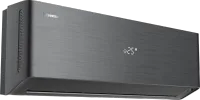 Вътрешно тяло за мултисплит Hisense QH35XV4BG, Energy Pro X, Black, 12 000 BTU