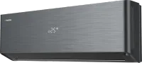 Вътрешно тяло за мултисплит Hisense QH35XV4BG, Energy Pro X, Black, 12 000 BTU