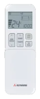 Инверторен климатик Mitsubishi Heavy SRK25ZT-WFB / SRC25ZT-W (White), PREMIUM PRO, BLACK, WiFi, 9 000 BTU