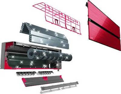 Хиперинверторен климатик MITSUBISHI ELECTRIC MSZ-LN25VGB / MUZ-LN25VG ONYX BLACK, 9 000 BTU
