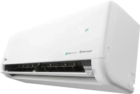 Инверторен климатик Midea EF-12RD1H / MX1-12RD1H SOLUNAR AI, 12 000 BTU